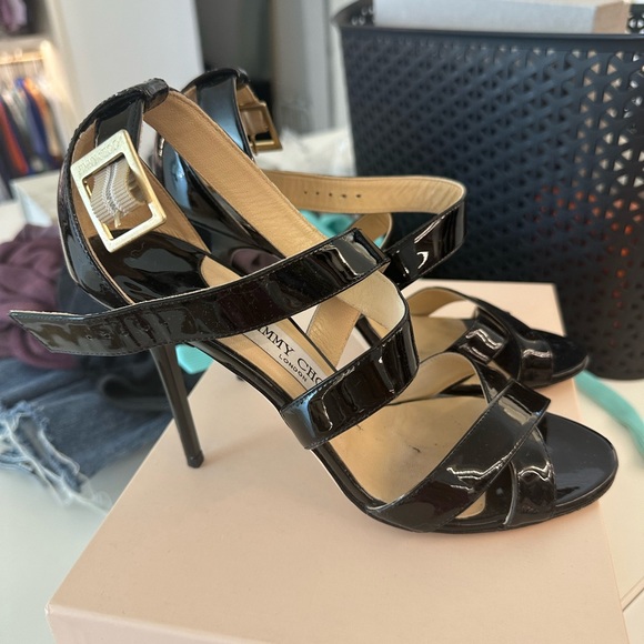 Jimmy Choo Lottie sandals 100% auth - Picture 4 of 4